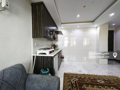 تصویر 7 - آپارتمان مبله تاک (واحد ۳۰۱) در قشم