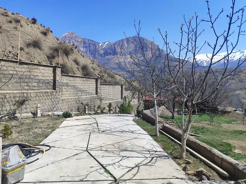 تصویر 16 - ویلا سعیدی با فوتبال دستی در رینه