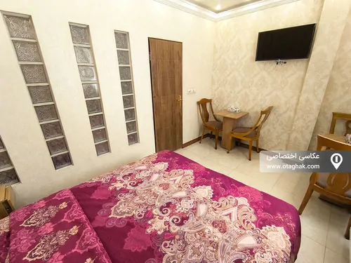 تصویر 3 - هتل آپارتمان شیرین (واحد 301) در کاشان