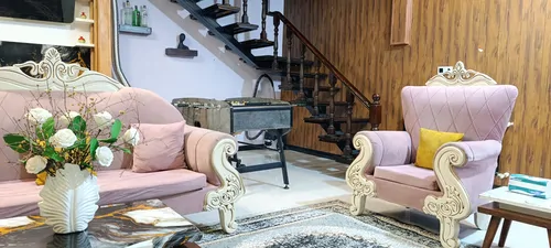 تصویر 10 - ویلا ویلا دوبلکس استخردار آبگرم احمدوند در  سهیلیه