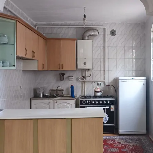 تصویر 7 - آپارتمان مبله زیبا در  تبریز