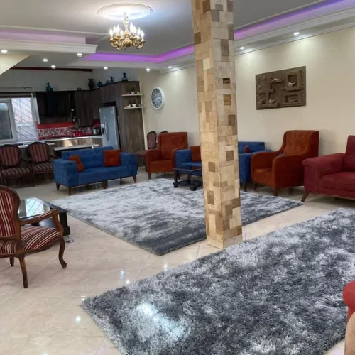 تصویر 3 - ویلا استخردار آبگرم باغ فرهنگ در رودهن