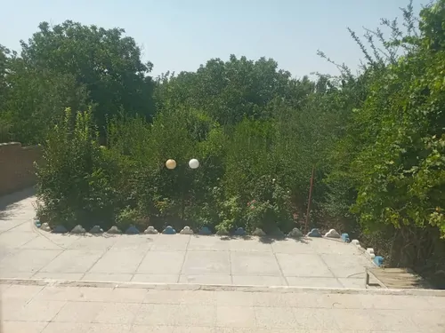 تصویر 3 - ویلا لاکچری همراه باغ و با صفا در بروجرد