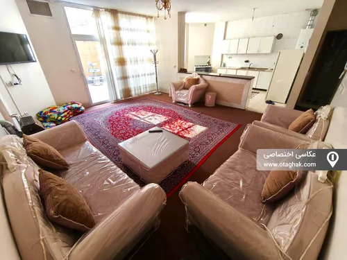 تصویر 6 - آپارتمان مبله آذرنوش (همکف) در  اصفهان