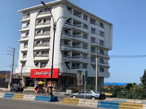 تصویر 3 - آپارتمان مبله ساحلی دریاسر (2) در  نشتارود
