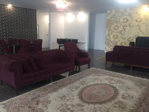 تصویر 2 - ویلا استخردار چهارفصل آبگرم دهکده در کردان