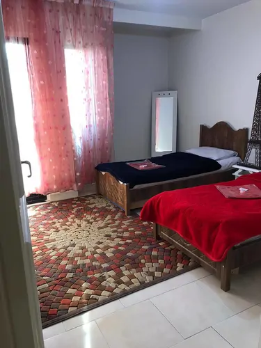 تصویر 3 - آپارتمان مبله شریعتی(طبقه اول) در تهران
