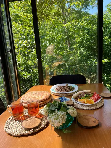 تصویر 11 - کلبه سوئیسی والیوه در ماسال