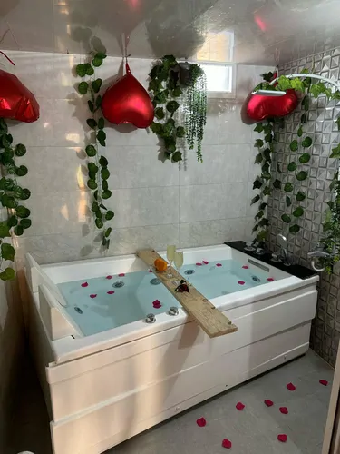 تصویر 20 - کلبه سوئیسی نیلا در  سوادکوه