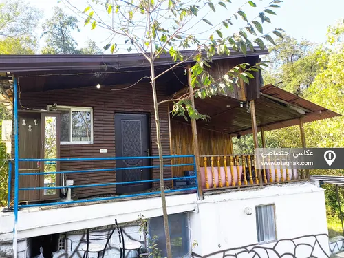 تصویر 23 - کلبه جنگلی ماهان در  شیرگاه