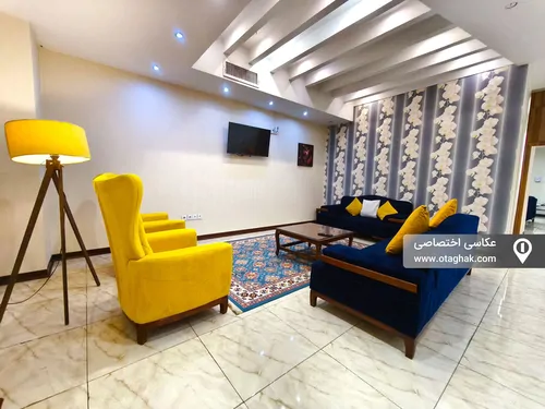 تصویر 8 - آپارتمان یاس مبله (5) در صادقیه در تهران