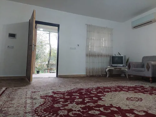 تصویر 4 - ویلا خانه جنگلی دنج در دل سکوت و طبیعت در فومن