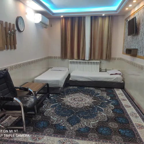 تصویر 2 - مهمانسرا آپارتمان دوخوابه 8 تخت نزدیک حرم در مشهد