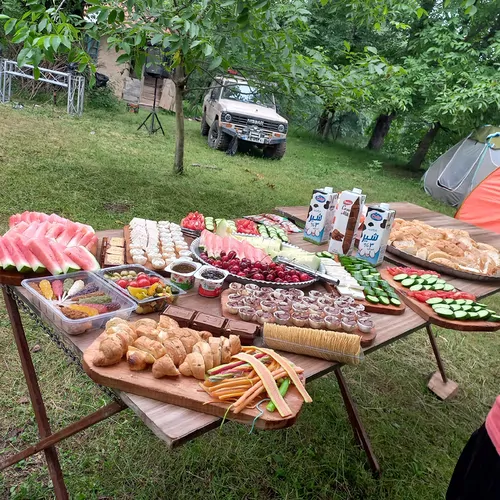 تصویر 5 - کلبه کلبه جنگلی  در  آستارا