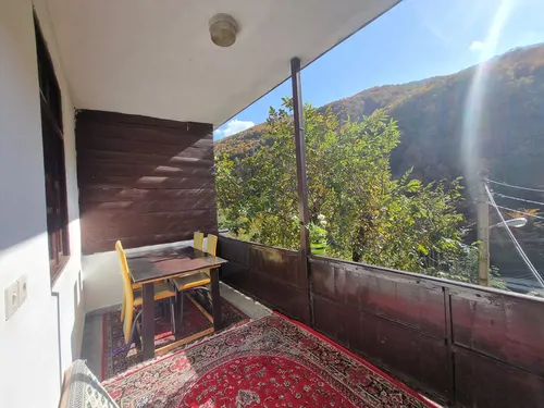 تصویر 13 - خانه سنتی ساعی در  ماسوله 