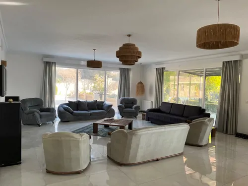 تصویر 9 - ویلا استخردار آبگرم سای لو در  فردیس