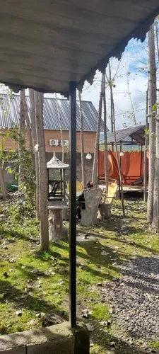 تصویر 2 - کلبه باغ صنوبر در ماسال