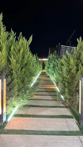 تصویر 22 - ویلا تریپلکس استخردار آبگرم تاتسو با جکوزی و بیلیارد در سهیلیه