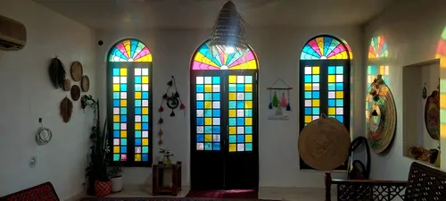 تصویر 3 - اقامتگاه بومگردی دو سوئیته حیاط دار_نزدیک به ساحل در بوشهر