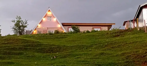 تصویر 14 - ویلا سوئیسی پدرام در سیاهکل
