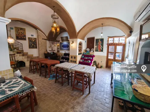 تصویر 31 - اقامتگاه بوم‌گردی آلما (اتاق ۲) در  یزد