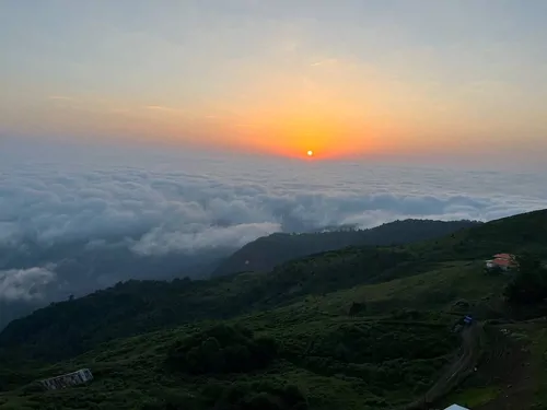 تصویر 3 - روستایی و عشایری سر زمین ابرها در آمل