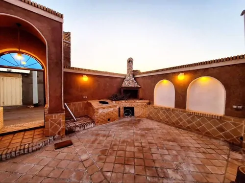 تصویر 10 - اقامتگاه بوم‌گردی آوای کویر (4)  در  ابوزیدآباد