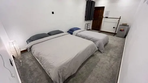 تصویر 3 - اقامتگاه بومگردی ستاره خلف (اتاق کرنر) با صبحانه رایگان  در قشم