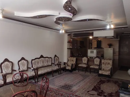 تصویر 16 - آپارتمان مبله بام ایران در  شهرکرد