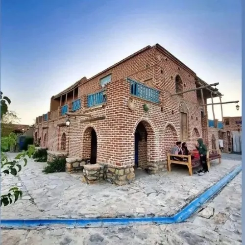 تصویر 4 - اقامتگاه بوم‌گردی یاتاق در  همدان