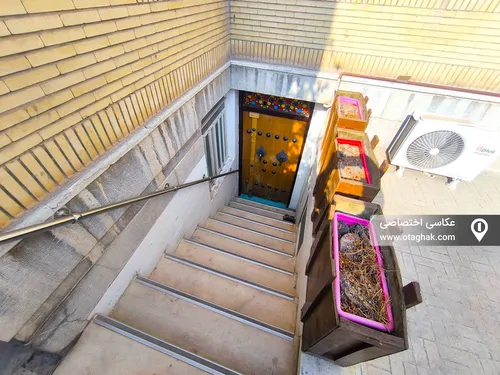 تصویر 14 - خانه سنتی آلانه نقش جهان در  اصفهان