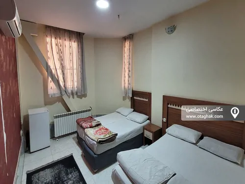 تصویر 4 - هتل آپارتمان فیروزمند 203 فولبرد  در  مشهد