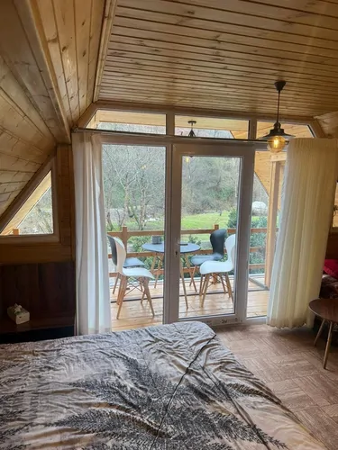 تصویر 13 - کلبه هخامنش  در  ماسال