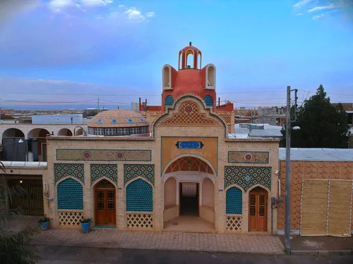 تصویر 12 - اقامتگاه بوم‌گردی دیاوا (اتاق دبل حوضخانه ۵) با صبحانه رایگان در  بادرود