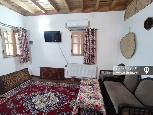 تصویر 4 - کلبه گیلک ده (۳) در  لاهیجان