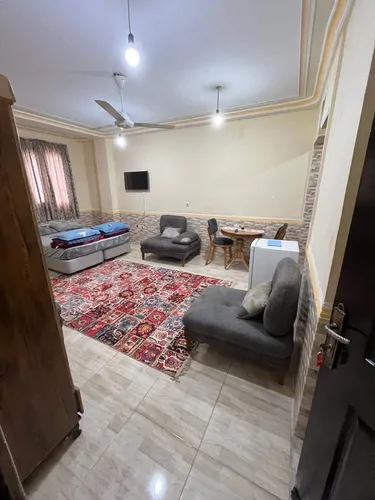 تصویر 2 - سوییت برگ سبز (واحد ۴) در قشم