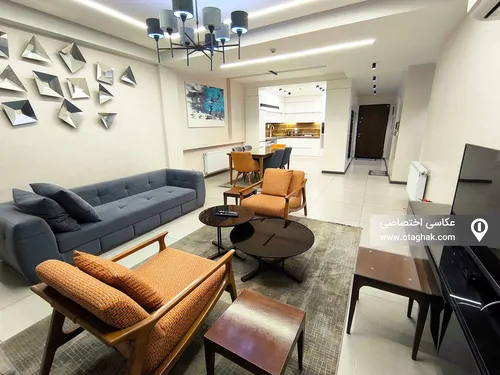 تصویر 8 - آپارتمان مبله لوکس معالی آباد (سه خواب) در  شیراز