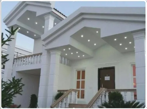 تصویر 2 - ویلا دوبلکس لاکچری مگنیفیسنت در چمستان