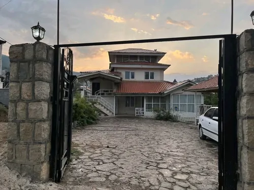 تصویر 2 - ویلا بختیاری در مرزن آباد