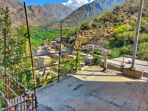 تصویر 9 - سوییت دیار (روستای داریان) در  پاوه