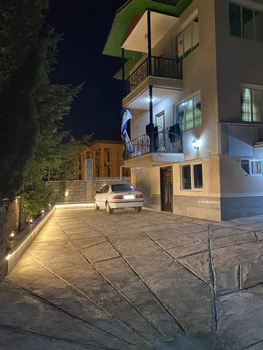 تصویر 2 - آپارتمان اقامتگاه دو خوابه یونسی در کلاردشت