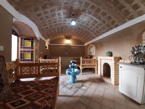 تصویر 10 - اقامتگاه بوم‌گردی شیرعلی (اتاق سه دری) در  نطنز