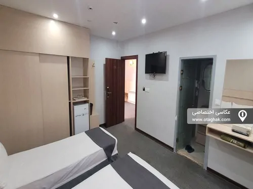 تصویر 4 - هتل سنتی لاوان سه تخته با صبحانه رایگان  در  مشهد