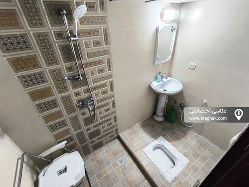 تصویر 18 - اقامتگاه بوم‌گردی عمارت دلگشا (سوییت خمره‌ای) در  ماهان