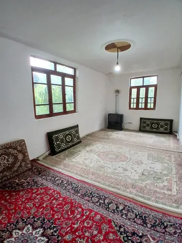 تصویر 5 - ویلا ویلای سنتی کژال با منظره جنگل و کوه در  رودبار