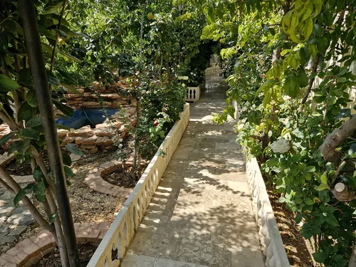 تصویر 28 - ویلا استخردار آبگرم عمارت حسام با بیلیارد در  شیراز