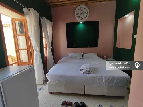تصویر 2 - اقامتگاه بوم‌گردی آیدا بانو ( اتاق سبز ) در  شیراز