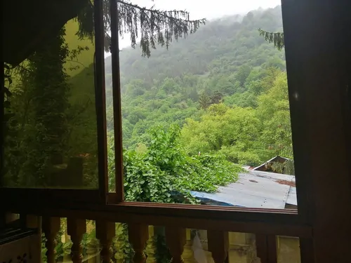 تصویر 24 - ویلا چوبی ارسطو در  کلاردشت