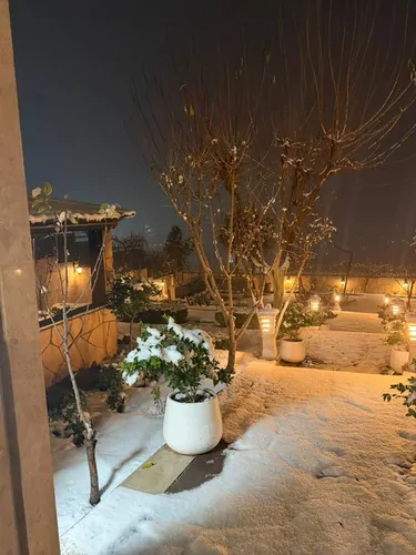 تصویر 12 - ویلا بام ستاره با جکوزی در  بومهن