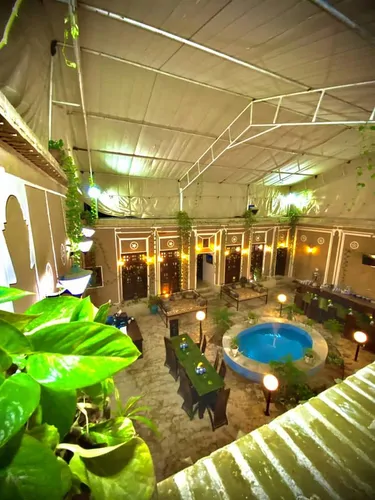 تصویر 1 - هتل سنتی نقره(اتاق 1 تخته) در  یزد